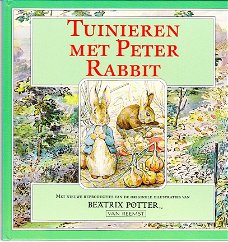 Tuinieren met Peter Rabbit