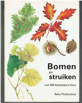 Bomen en struiken door V. Vetvicka - 1