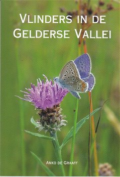 Vlinders in de Gelderse Vallei door Anko de Graaff - 1