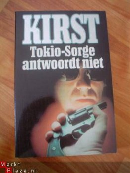 Tokio-Sorge antwoordt niet door Kirst - 1