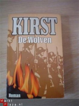De wolven door Kirst - 1