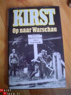 Op naar Warschau door Kirst