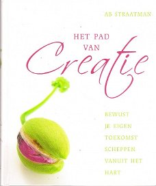 Het pad van creatie door Ab Straatman