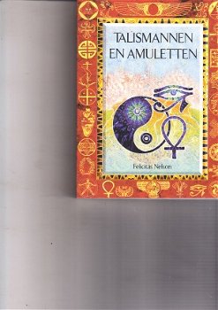 Talismannen en amuletten door Felicitas Nelson - 1