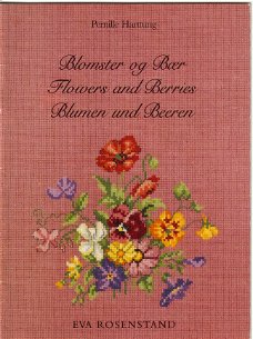 Boekje Eva Rosenstand - Flowers and Berries