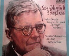 LP - Schostakowitsch - 9. Symphonie