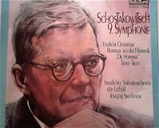 LP - Shostakovich 9. Symphonie