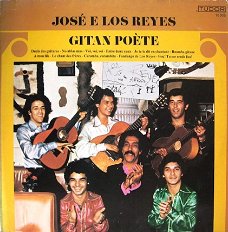 LP - José y Los Reyes - GITAN POÈTE