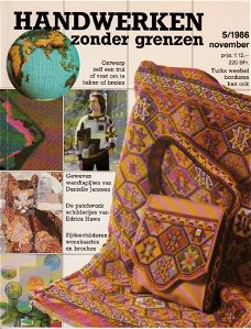 Handwerken zonder grenzen november 1986