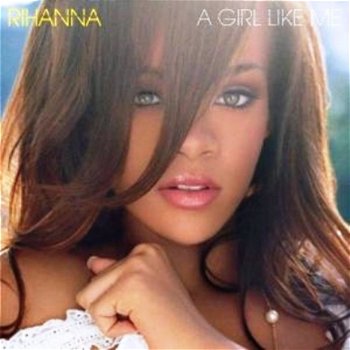 Rihanna - A Girl Like Me (CD) - 1