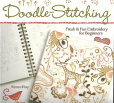 Doodle Stitching - Aimee Ray