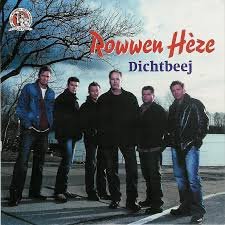 Rowwen Hèze ‎– Dichtbeej 3 Track CDSingle - 1