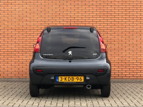 Peugeot 107 - 1.0 Sportium | Radio/cd | Facelift | Elektr ramen | 1e eig. | CV | LMV | Isofix | - 1