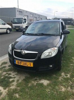 Skoda Fabia Combi - 1.4 TDI Tour PRIJS IS EXCL BPM ONLY FOR EXPORT - 1