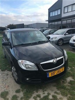 Skoda Fabia Combi - 1.4 TDI Tour PRIJS IS EXCL BPM ONLY FOR EXPORT - 1