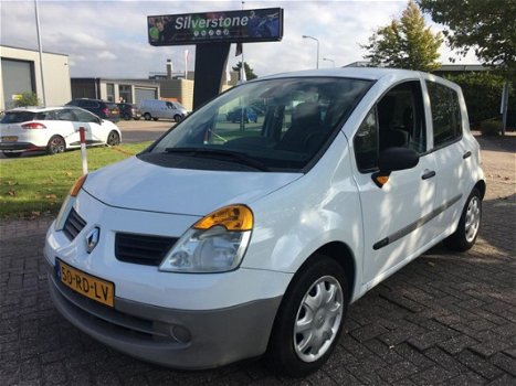 Renault Modus - 1.5 dCi 65 Authentique Basis - 1