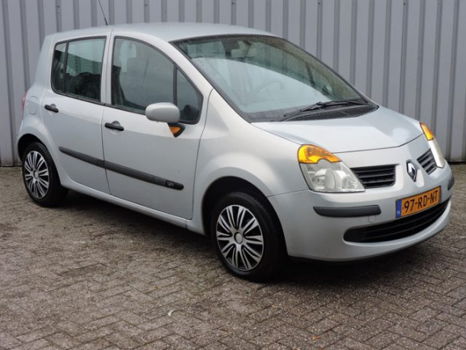 Renault Modus - 1.2 16V Dynamique NW APK - 1