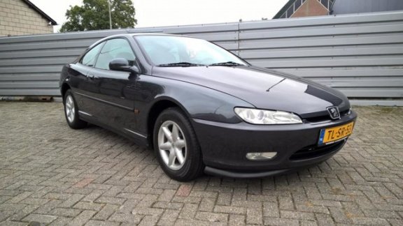 Peugeot 406 Coupé - 2.0-16V - 1