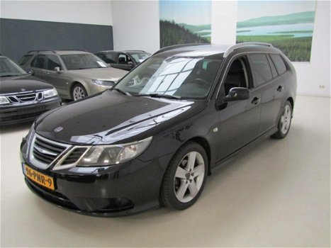 Saab 9-3 Sport Estate - 2.0t Vector Exklusiv - 1