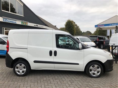 Fiat Doblò Cargo - 1.3 MultiJet SX - 1