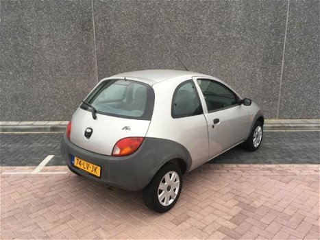 Ford Ka - 1.3 Style | NW APK | AIRCO | STUURBEKR | ZEER NETTE STAAT - 1