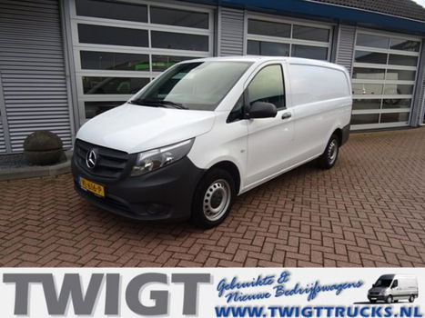 Mercedes-Benz Vito - 109 CDI L2/H1 Airco - 1