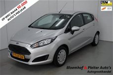 Ford Fiesta - 1.6 TDCi Lease Style / Navigatie / Airco