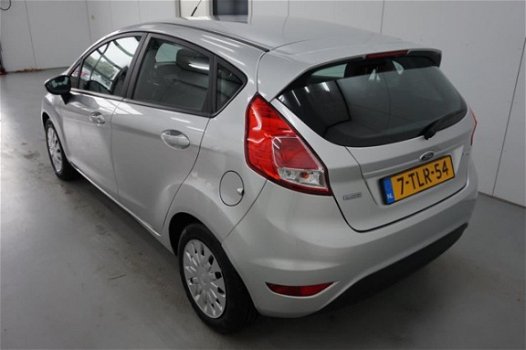 Ford Fiesta - 1.6 TDCi Lease Style / Navigatie / Airco - 1
