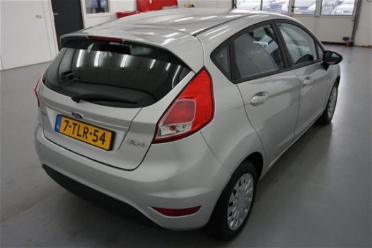 Ford Fiesta - 1.6 TDCi Lease Style / Navigatie / Airco - 1