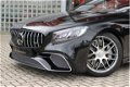 Mercedes-Benz S-klasse Cabrio - 65 AMG Rij-assistentie Plus pakket, Swarovski-koplampen, Burmester H - 1 - Thumbnail