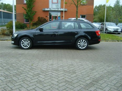 Skoda Octavia Combi - 1.6 TDI Greentech Ambition Businessline Automaat - 1