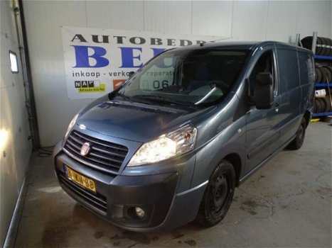 Fiat Scudo - 12 2.0 MultiJet LH1 SX - 1