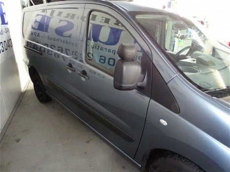 Fiat Scudo - 12 2.0 MultiJet LH1 SX - 1