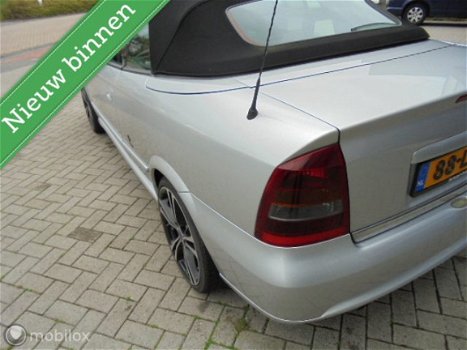 Opel Astra Cabriolet - G 1.8-16V - 1