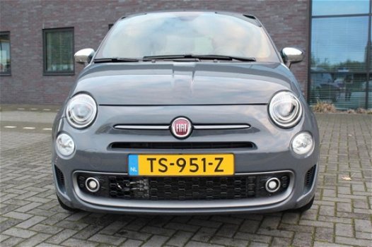 Fiat 500 - 1.2 Lounge sport - 1