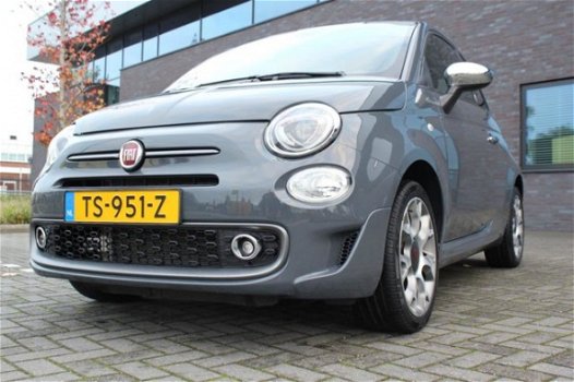 Fiat 500 - 1.2 Lounge sport - 1