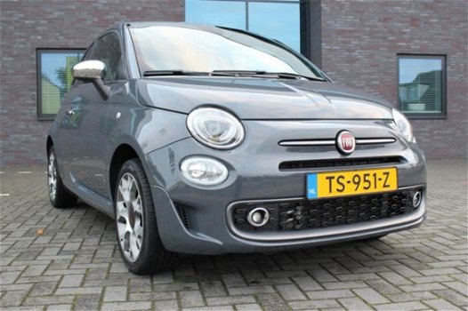 Fiat 500 - 1.2 Lounge sport - 1