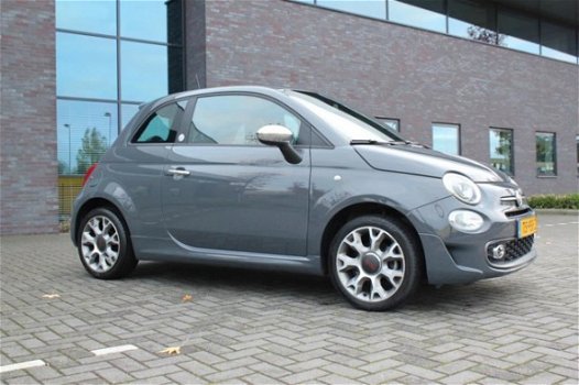 Fiat 500 - 1.2 Lounge sport - 1