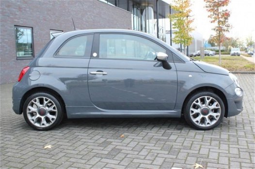 Fiat 500 - 1.2 Lounge sport - 1