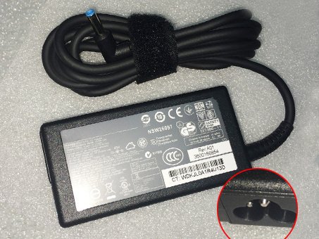 Adaptador HP 741727-001 HP Pavilion 740015-002 HSTNN-CA40 740015-001 19.5v 45w 2.31a - 1