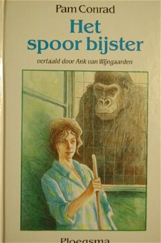 Pam Conrad: Het spoor bijster - 1