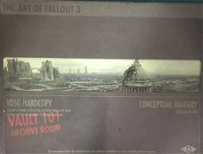 The art of fallout 3