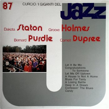 LP - I Giganti del Jazz 87 - 1