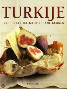 Turkije - verrukkelijke mediterrane keuken