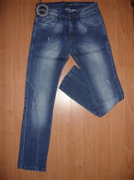 Zu-Yspanich jeans 140 - 2