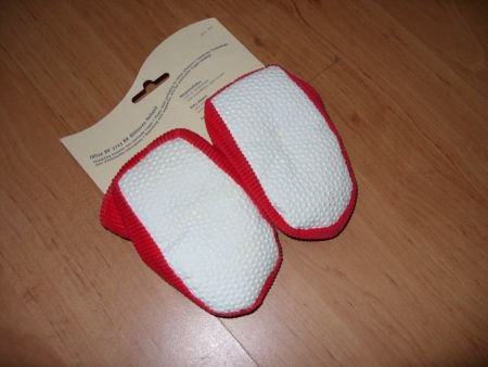 Difrax pantoffeltjes 3/9 maanden - 2