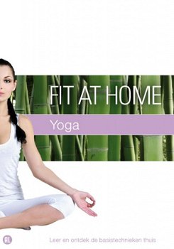 Fit At Home - Yoga (DVD) - 1