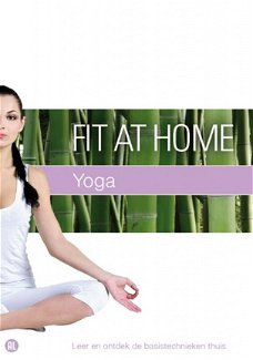 Fit At Home - Yoga  (DVD)