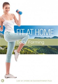 Fit At Home - Body Forming  (DVD)