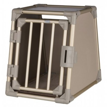 Aluminium Vervoersbox Champagne Small - nr. 1